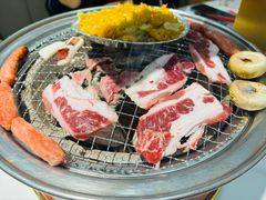 -白山烧烤(文安路万豪店)