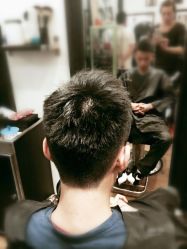 iphone_upload_pic-3AM HAIR SALON烫发染发接发