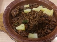 -萨莉亚意式餐厅(星海广场店)