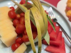 -青岛富力艾美酒店-乐美中餐厅创意胶东菜