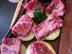 -赤坂亭·M9和牛烧肉·铁板烧·日料398放题(长泰广场店)