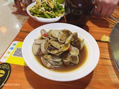 香辣花甲-炭虎子水浒烤肉(梦时代店)