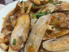 -吕四渔港码头海鲜餐厅