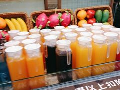 自助取餐区-非烤勿扰韩料自助烤肉(松山湖万科店)