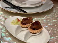 鲍鱼挞-8餐厅(新葡京酒店)