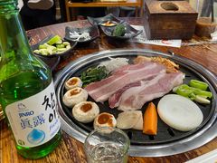 -杀猪天·韩国烤肉(总店)