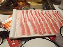 -大熊猫毛肚火锅(烟台万象汇店)