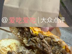 -Al Salam莫的三明治