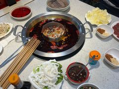 -俏媳妇火锅(宽窄巷子店)