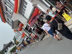 -龙华素斋(龙华路店)