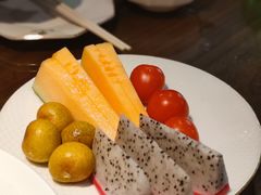 -秦月轩·长安小馆·新陕菜(阜成路·五棵松店)
