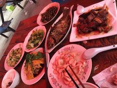 -小鱼草莓采摘园农家乐·小鱼餐厅