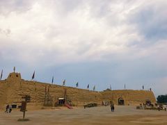 -镇北堡西部影城