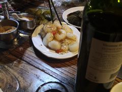 -柿子树炭烤羊腿(金台路店)