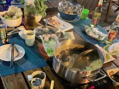 -渔家火锅·海鲜自助餐·演艺(亚龙湾天域酒店)