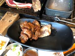 -伍丁·烤牛肋(和平东桥店)