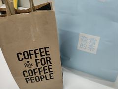 -Peet's Coffee皮爷咖啡(新天地黑标店)