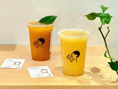 -喜茶(北京财富购物中心店)