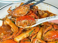 -蟹天蟹地农家菜·阳澄湖大闸蟹(浅水湾店)