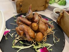 -粤财皇冠假日酒店·彩华轩中餐厅
