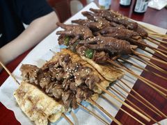 -雷老虎烧烤(西街店)