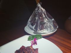 -绿茶餐厅(华联万柳店)