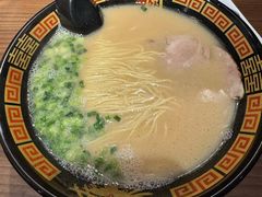 -一蘭拉面(铜锣湾店)