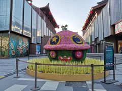 -大唐不夜城-开元广场