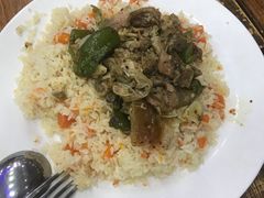 -塔斯提抓饭(东城汇店)