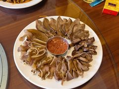 卤水拼盘-和平饭店