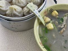 特色鲜肉小笼汤包-笑云开汤包店(网巾市店)