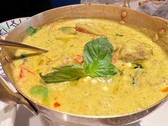 黄咖喱首藏牛肉-KEAAMI 摩登泰 by TIAGO(颐堤港店)