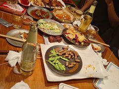 -小乾杯串店•16年沈阳烧烤(文安路店)