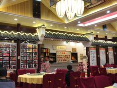 大堂-老街饭庄·地道淮扬菜(扬子江北路总店)