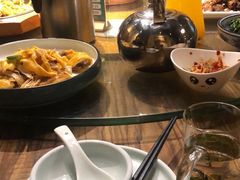 -湘邻呷铺·田园家宴(汉基广场店)