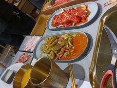 -金会长自助海鲜·烤肉(人民广场店)