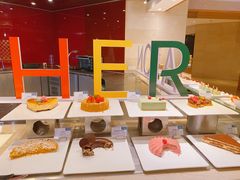 -盛宴自助餐厅(运达喜来登店)