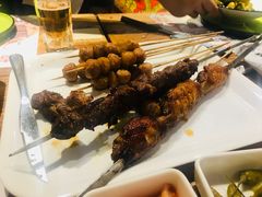 俄罗斯大串-通海俄式烧烤·俄罗斯大串(嵩山路店)