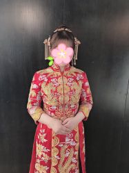 -艾米丽婚纱礼服