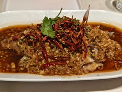 -杨氏青龙虾·羊蝎子(金盛路总店)