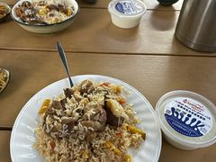 羊肉抓饭-开帝锐抓饭(五一路店)