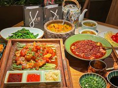 -锦府盐帮·李宅(领展购物广场中关村店)