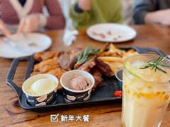 -灵意咖啡·西班牙美食(汕头金平万达广场店)
