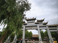 -张掖大佛寺景区