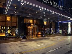 -上海龙之梦万丽酒店