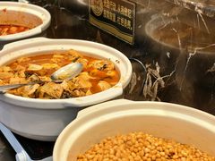 -素满香·素食自助餐(西安·民乐园店)