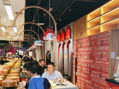 -龍歌自助小火锅(市南金茂湾店)