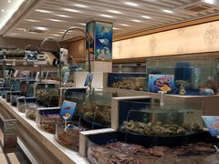 水产区-海景壹号大酒店(滨湖店)