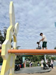 -季高兔窝窝亲子园(上海薰衣草公园店)