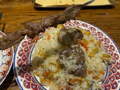 -清真·双公羊·馕坑烤全羊(奥体店)